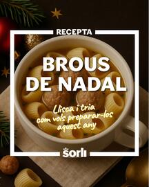 Catálogo Sorli Página 1