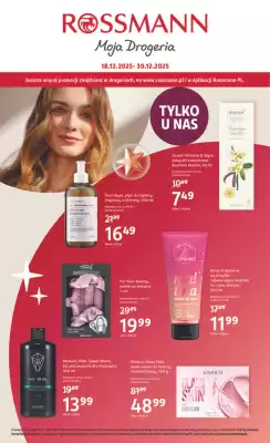 Rossmann gazetka (ważność do 30-12)
