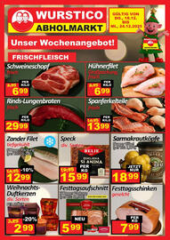Wurstico Flugblatt woche 51 Seite 1