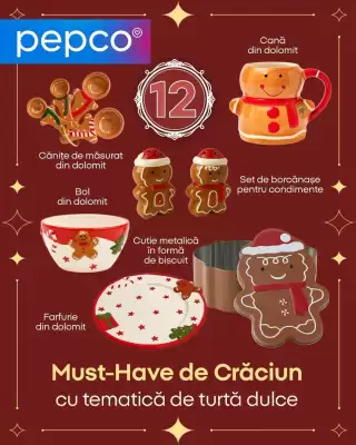 Catalog Pepco (valid până la 22-12)
