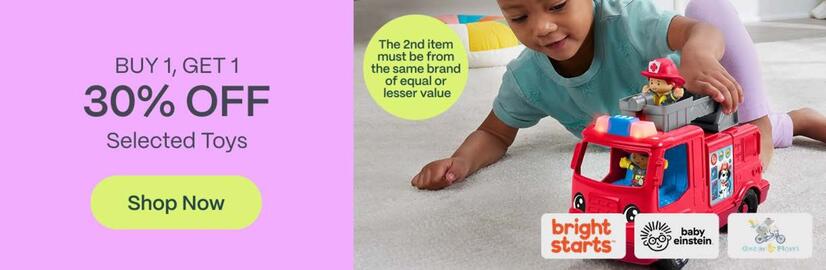 Baby Bunting catalogue Page 2