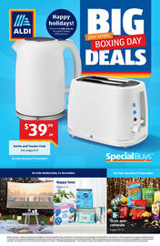 ALDI catalogue | Special Buys Page 1