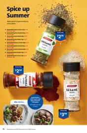 ALDI catalogue | Special Buys Page 31