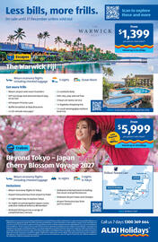 ALDI catalogue | Special Buys Page 36