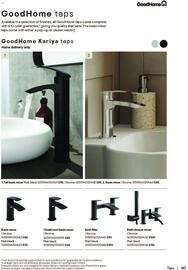 B&Q brochure Page 167