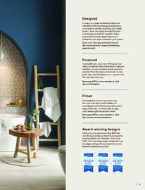 B&Q brochure Page 3