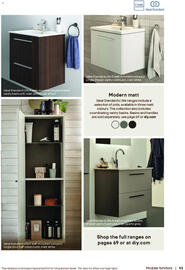 B&Q brochure Page 43