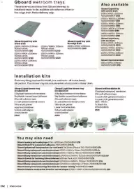 B&Q brochure Page 242