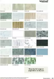 B&Q brochure Page 249