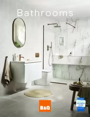 B&Q brochure (valid until 1-07)