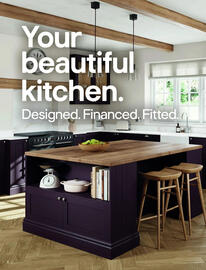 B&Q brochure Page 2