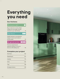 B&Q brochure Page 4