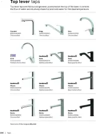 B&Q brochure Page 200