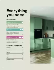 B&Q brochure Page 4