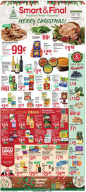 Smart & Final weekly ad Page 1