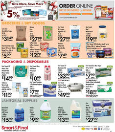 Smart & Final weekly ad Page 2