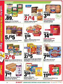 Bi-Mart weekly ad Page 10