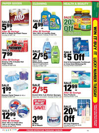 Bi-Mart weekly ad Page 11