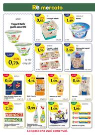 Volantino Re Mercato Lucrezia settimana 51 Pagina 2