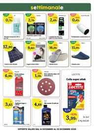 Volantino Re Mercato Lucrezia settimana 51 Pagina 3