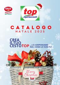 Volantino Top Supermercati Pagina 1