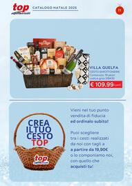 Volantino Top Supermercati Pagina 11