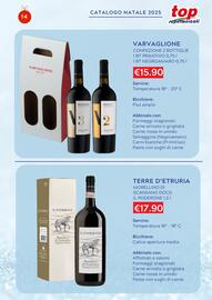 Volantino Top Supermercati Pagina 14