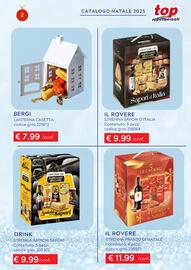 Volantino Top Supermercati Pagina 2