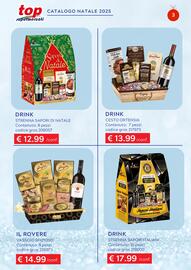 Volantino Top Supermercati Pagina 3