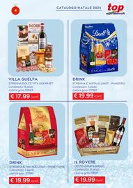 Volantino Top Supermercati Pagina 4