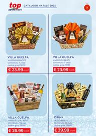 Volantino Top Supermercati Pagina 5