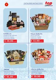 Volantino Top Supermercati Pagina 6