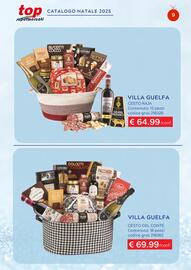 Volantino Top Supermercati Pagina 9