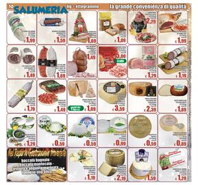 Volantino Top Supermercati Pagina 10