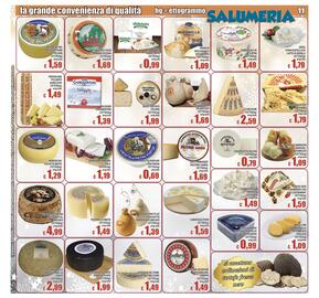 Volantino Top Supermercati Pagina 11