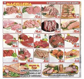Volantino Top Supermercati Pagina 12