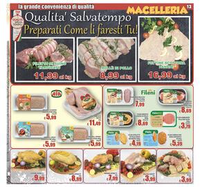 Volantino Top Supermercati Pagina 13