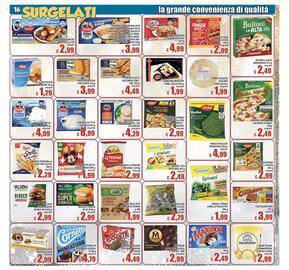 Volantino Top Supermercati Pagina 16