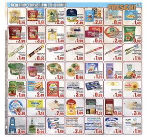 Volantino Top Supermercati Pagina 17