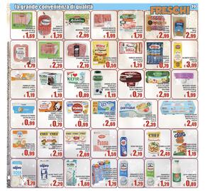Volantino Top Supermercati Pagina 19
