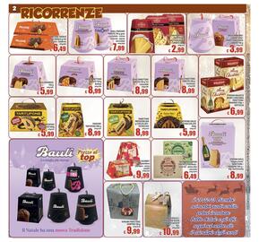 Volantino Top Supermercati Pagina 2
