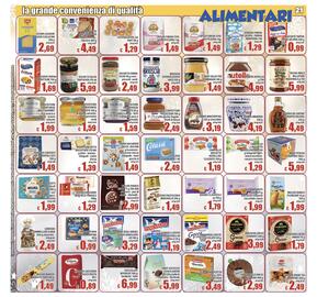 Volantino Top Supermercati Pagina 21