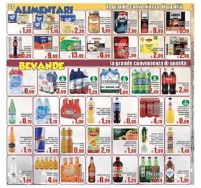 Volantino Top Supermercati Pagina 22