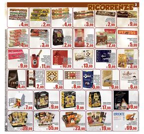 Volantino Top Supermercati Pagina 3