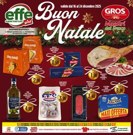 Volantino Supermercati EffePiù Pagina 1