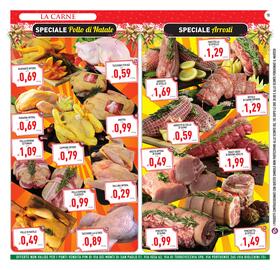 Volantino Supermercati Agorà Pagina 10