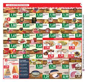 Volantino Supermercati Agorà Pagina 12