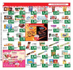 Volantino Supermercati Agorà Pagina 17