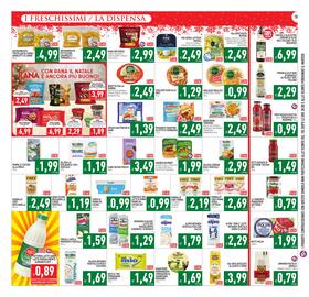 Volantino Supermercati Agorà Pagina 18