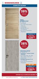 Zelfbouwmarkt folder Pagina 18